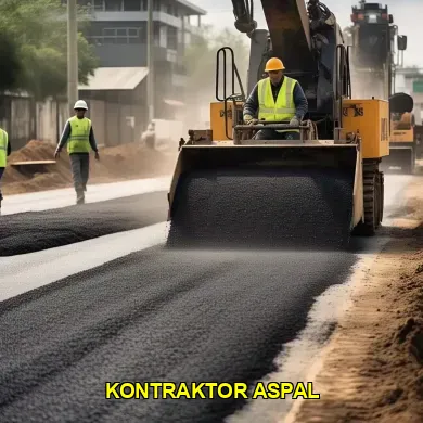 Kontraktor Aspal